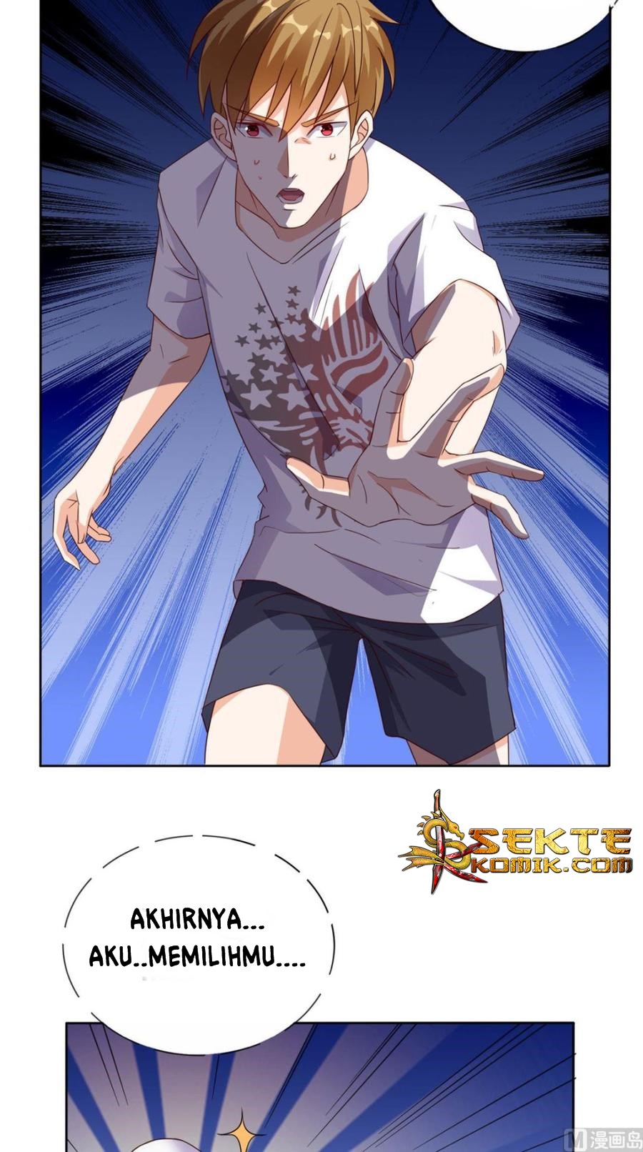 Super WeChat Chapter 33 Bahasa Indonesia